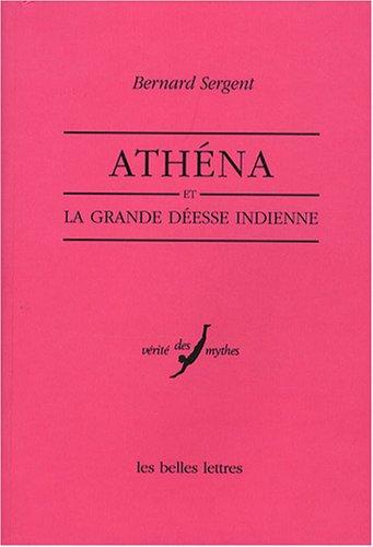 Athéna et la grande déesse indienne