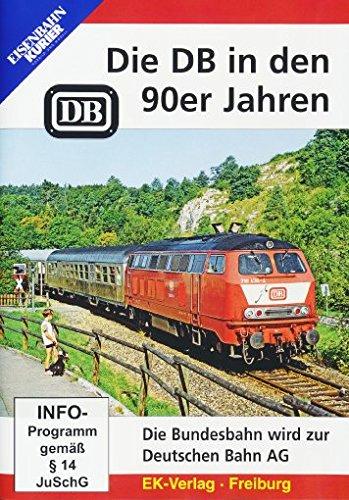 Die DB in den 90er Jahren