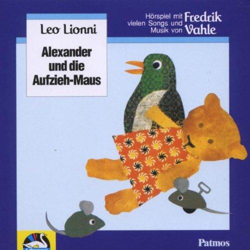 Alexander und die Aufziehmaus, 1 CD-Audio