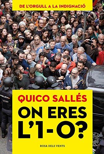 On eres l'1-O?: De l'orgull a la indignació (Divulgació)