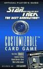 Official Pocket Player's Guide to Star Trek: The Next Generation CardGa: Customizable Card Game