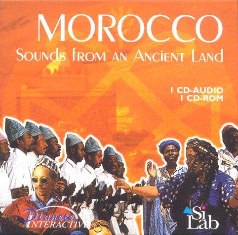 Morocco-Sounds from An Ancie