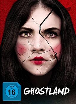 Ghostland - 2-Disc Limited Collector's Edition im Mediabook (+ DVD) [Blu-ray]