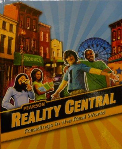 Prentice Hall Literature 2010 Reality Central Readings Anthology Grade 6