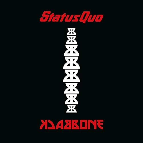 Status Quo - Backbone (Jewelcase Edition)