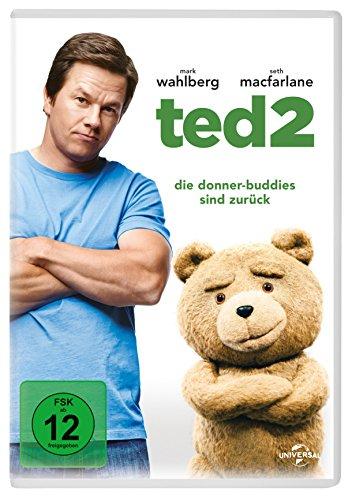 Ted 2 [2 DVDs]