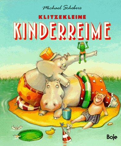 Klitzekleine Kinderreime