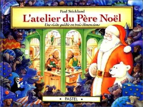 L'atelier du Père Noël