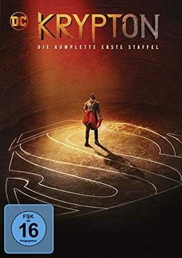 Krypton - Die komplette 1. Staffel [2 DVDs]