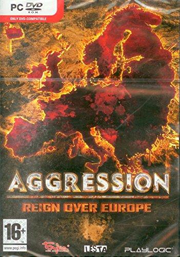 Aggression Reign over Europe - [UK Import] [DVD-ROM] [Windows XP]