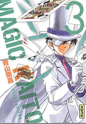 Magic Kaito. Vol. 3