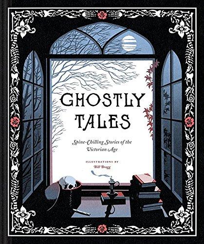 Ghostly Tales: Spine-Chilling Stories of the Victorian Age