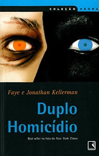 Duplo Homicídio - Coleção Negra (Em Portuguese do Brasil)