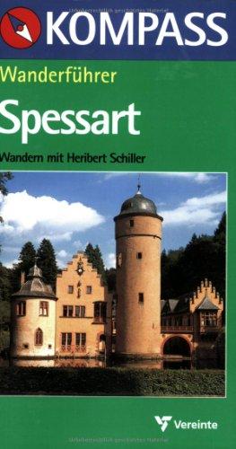 Kompass Wanderführer, Spessart