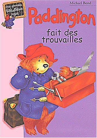 Paddington fait des trouvailles