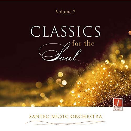 CD Classics for the Soul 2 - Klassische Live-Musik zum Entspannen und Geniessen - CD Instrumentalmusik Hintergrundmusik mit Schubert, Chopin