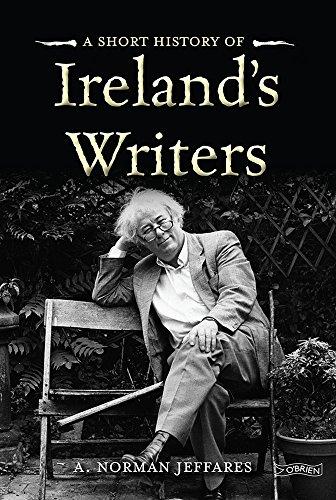 A Short History of Ireland's Writers (Pocket Books S)