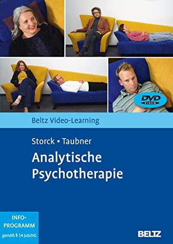 Analytische Psychotherapie: Beltz Video-Learning. 2 DVDs mit 220 Minuten Laufzeit und 24-seitigem Booklet