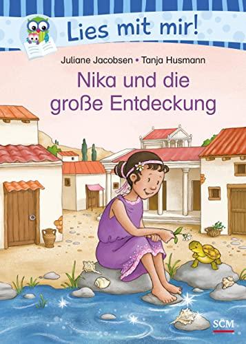 Nika und die große Entdeckung (Lies mit mir!)