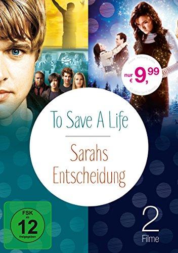 To Save A Life & Sarahs Entscheidung [2 DVDs]