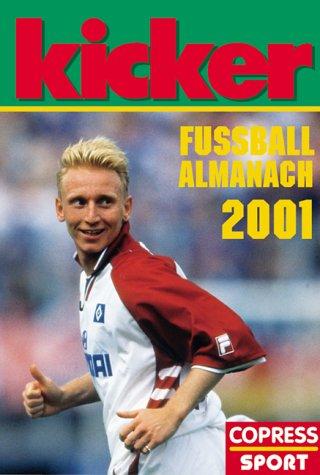 kicker Fussball Almanach 2001