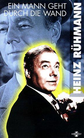 Ein Mann geht durch die Wand [VHS]