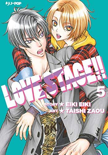 Love stage!! (Vol. 5) (J-POP)