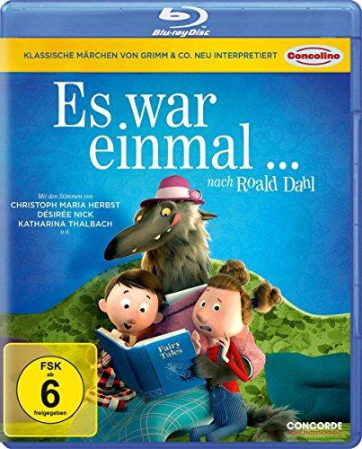 Es war einmal... Nach Roald Dahl [Blu-ray]