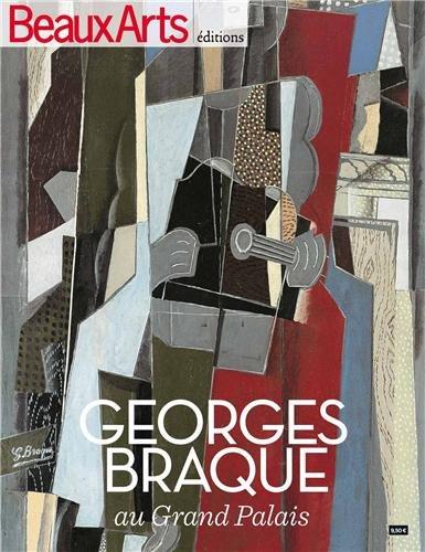 Georges Braque : au Grand Palais, 1882-1963