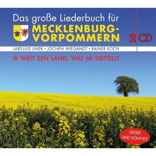 Das Große Liederbuch für Mecklenburg Vorpommern