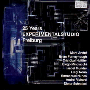 25 Years Experimentalstudio Freiburg