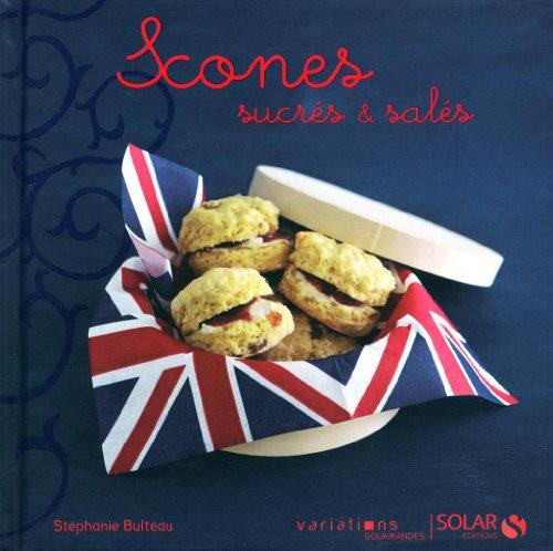 Scones sucrés et salés