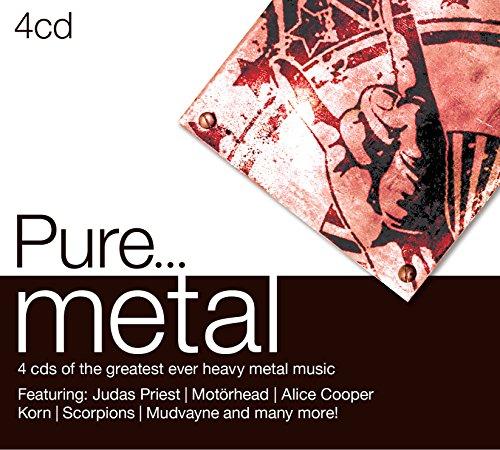 Pure...Metal