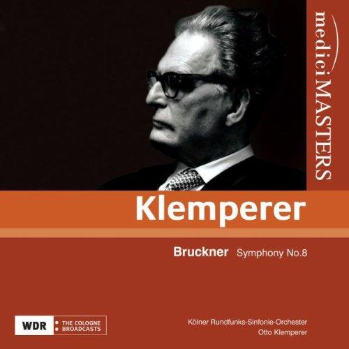 Bruckner Sinfonie Nr. 8 c-Moll (Otto Klemperer 1957)