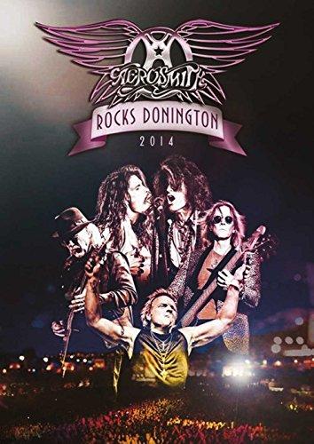 Aerosmith - Rocks Donington 2014 (+ 2 LPs)