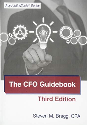 The CFO Guidebook: Third Edition