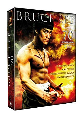 Bruce Lee (70º Aniversario) (Ed. Coleccionista) (Import Dvd) (Keine Deutsche Sprache) (2011) B. Lee; We