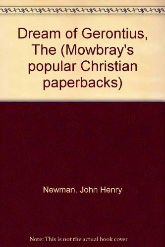 Dream of Gerontius, The (Mowbray's popular Christian paperbacks)