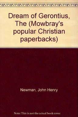 Dream of Gerontius, The (Mowbray's popular Christian paperbacks)