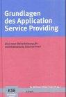 Grundlagen des Application Service Providing