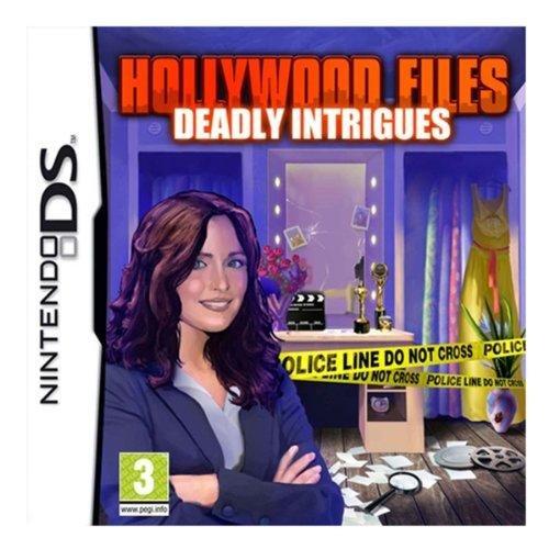 Hollywood Files: Deadly Intrigen