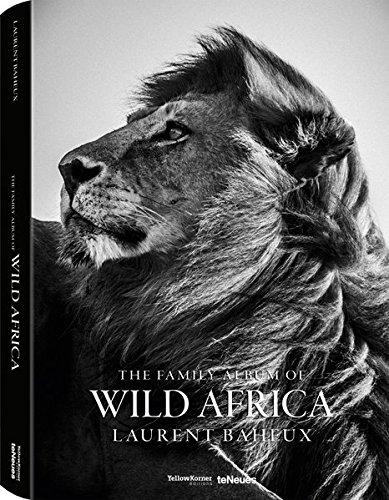 Album de famille de l'Afrique sauvage. The family album of wild Africa