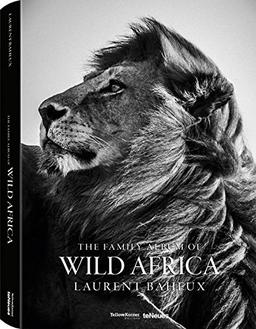 Album de famille de l'Afrique sauvage. The family album of wild Africa