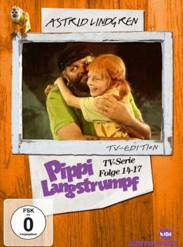 Pippi Langstrumpf - TV-Serie, Folge 14-17