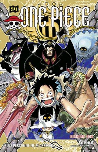 One Piece : édition originale. Vol. 54. Plus personne ne m'arrêtera