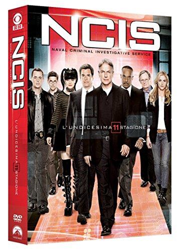 NCIS - Naval criminal investigative service Stagione 11 [6 DVDs] [IT Import]