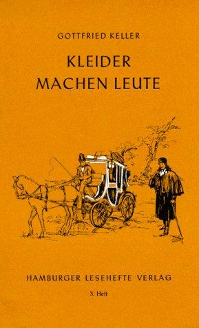 Hamburger Lesehefte, Nr.3, Kleider machen Leute