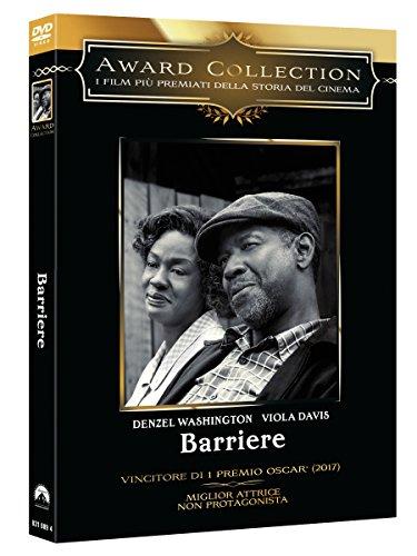 WASHINGTON DENZEL - BARRIERE (1 DVD)