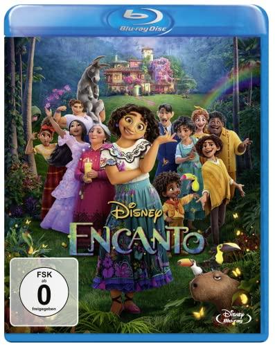 Encanto [Blu-ray]