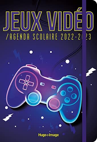 Jeux vidéo : agenda scolaire 2022-2023